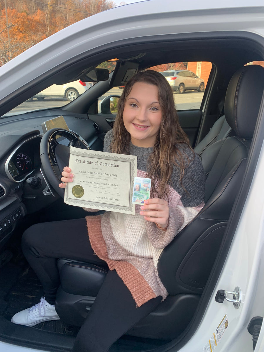 East Kentucky Driving School Eastkydrivingschool