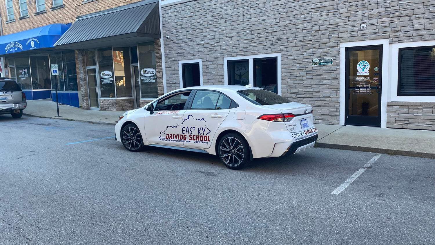 East Kentucky Driving School Eastkydrivingschool